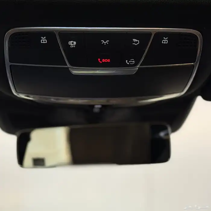 مرسيدس S450 2019 (( بحالة ممتازة )) 24