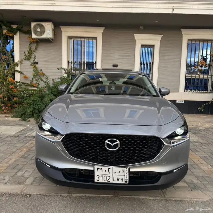 مازدا CX30 بحالة الوكالة 3