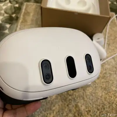 نظارة ميتا كويست 3 512GB index