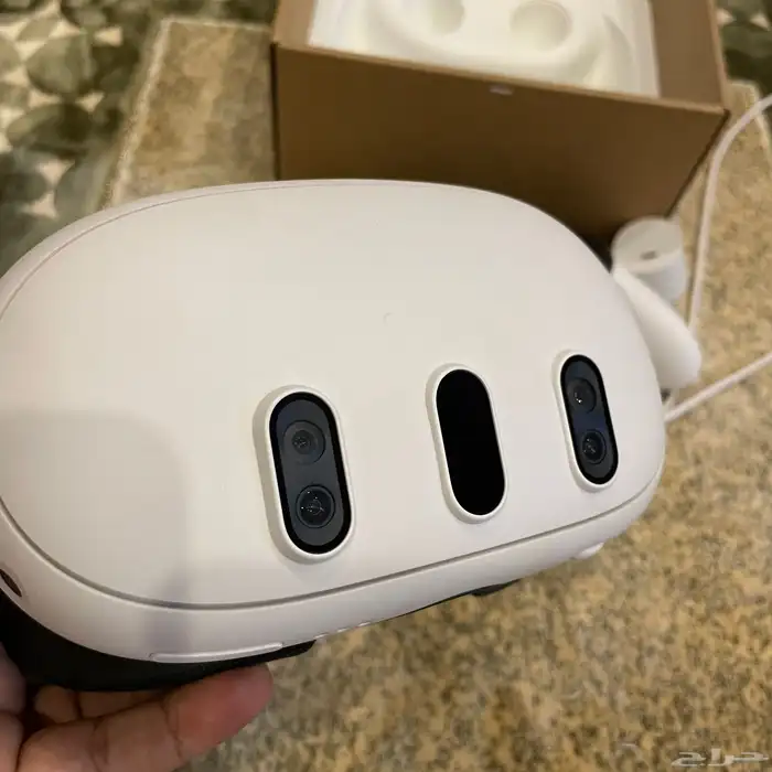 نظارة ميتا كويست 3 512GB 3