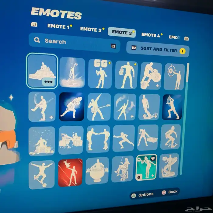 حساب فورت كامل متكامل للبدل ماينربط سوني الى بعد سنه 52