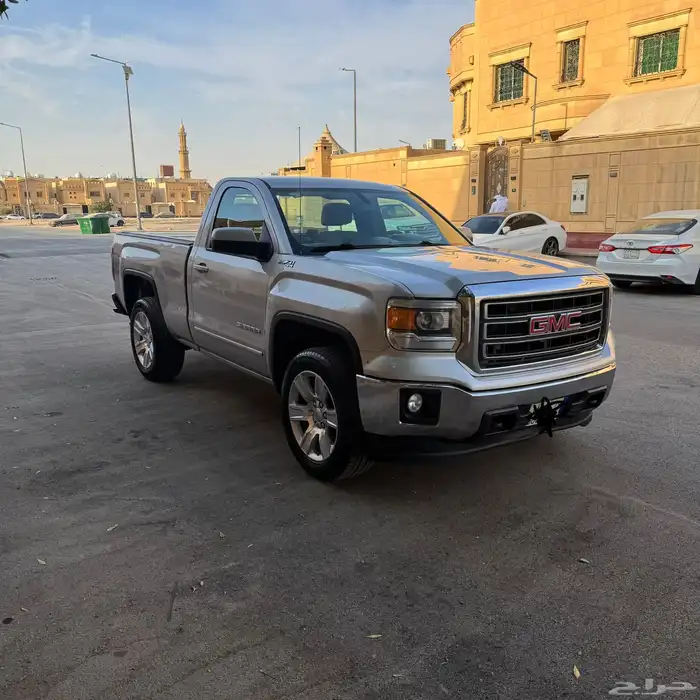 للبيع جمس سيرا 2015 1