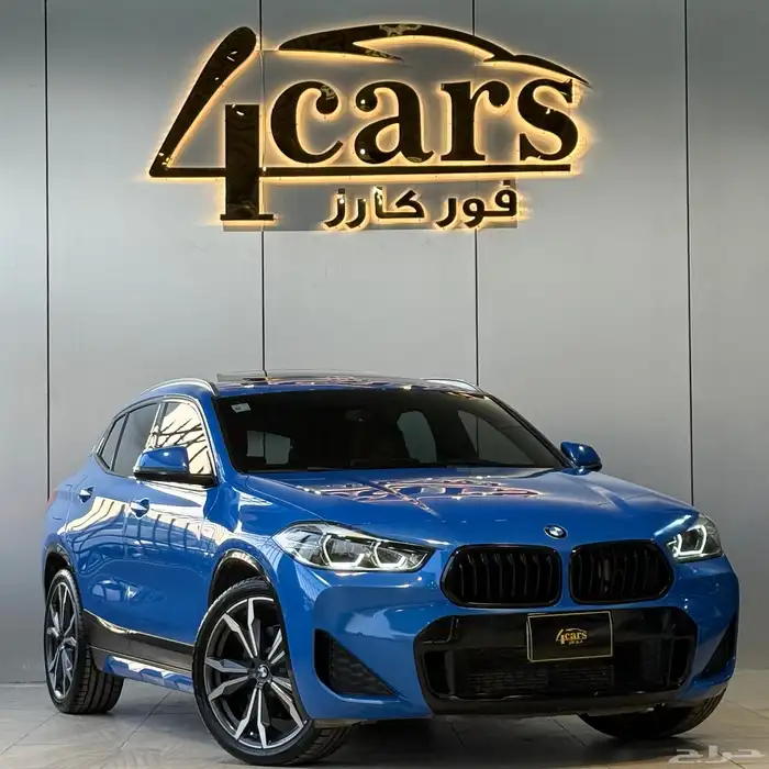 بي ام دبليو X2 2021 (( بحالة ممتازة )) 1