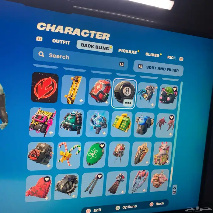 حساب فورت كامل متكامل للبدل ماينربط سوني الى بعد سنه 12