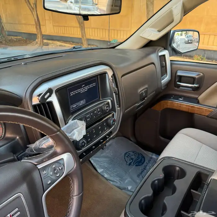 للبيع جمس سيرا 2015 11