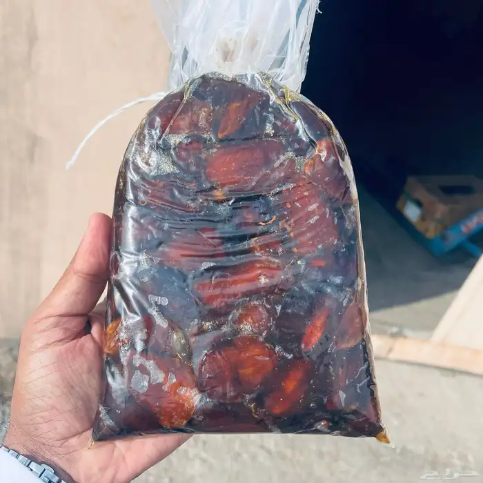 ونان ضميد كيس 1 كيلو محروش 1