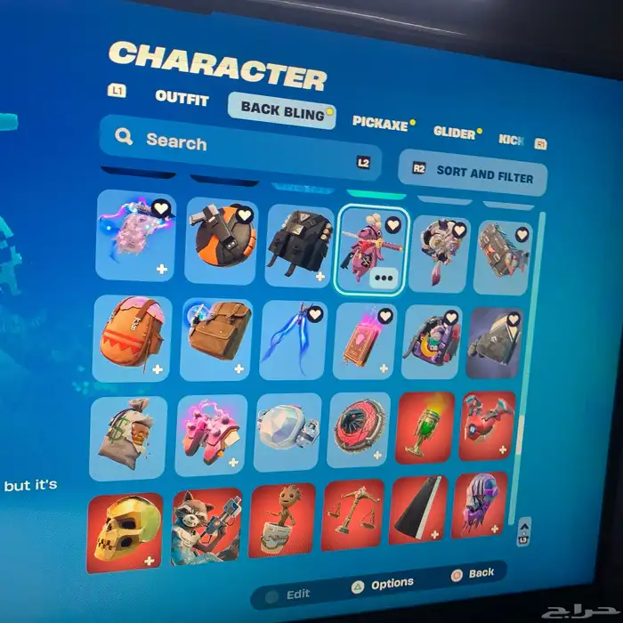 حساب فورت كامل متكامل للبدل ماينربط سوني الى بعد سنه 16