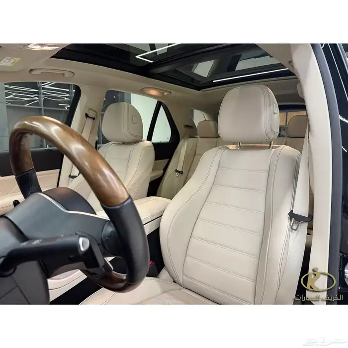 مرسيدس - GLE450 2021 جفالي - عداد 12 الف فقط 8