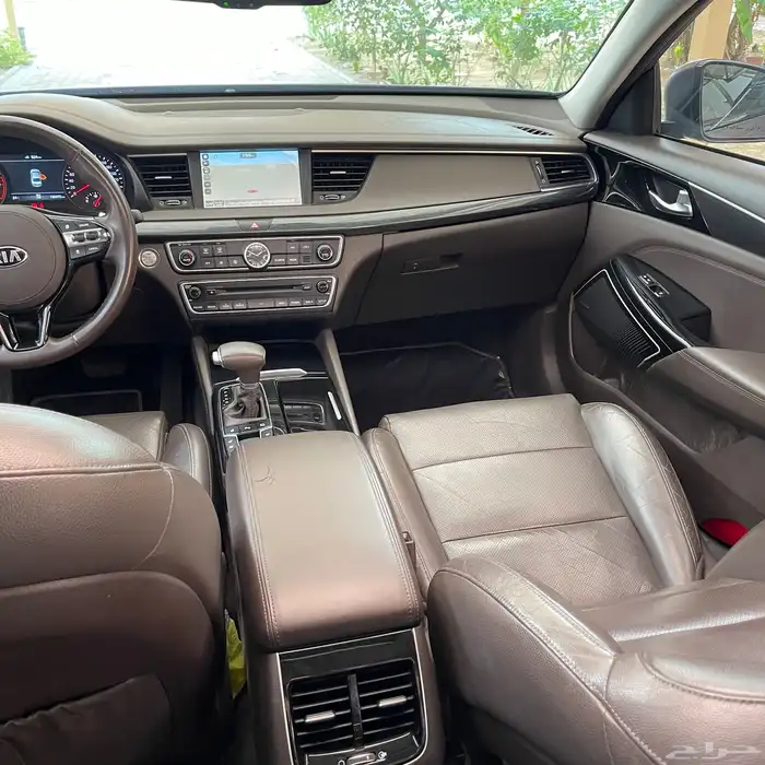 كادينزا فل كامل مالك اول سعودي موديل 2018 26