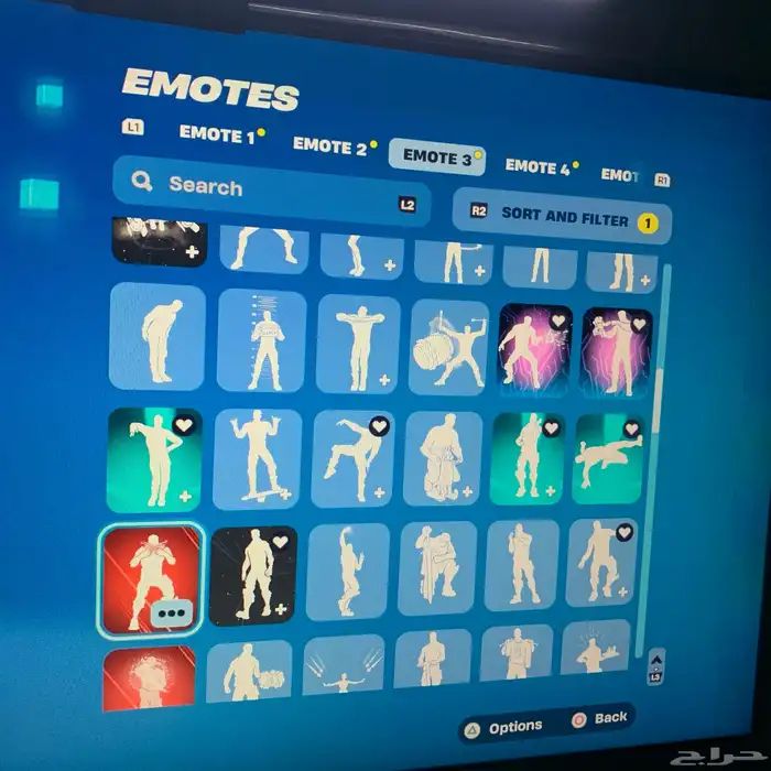 حساب فورت كامل متكامل للبدل ماينربط سوني الى بعد سنه 57