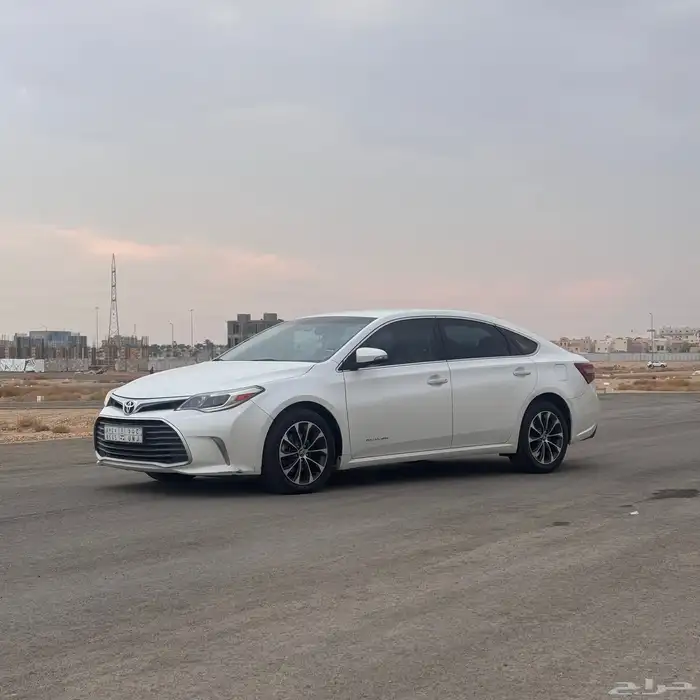 افالون 2016 نظيف جدا 1