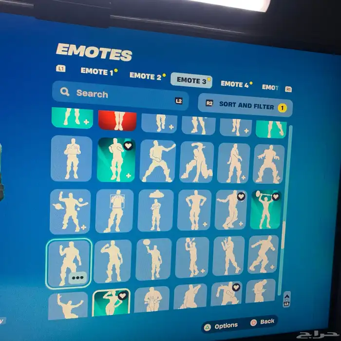 حساب فورت كامل متكامل للبدل ماينربط سوني الى بعد سنه 63