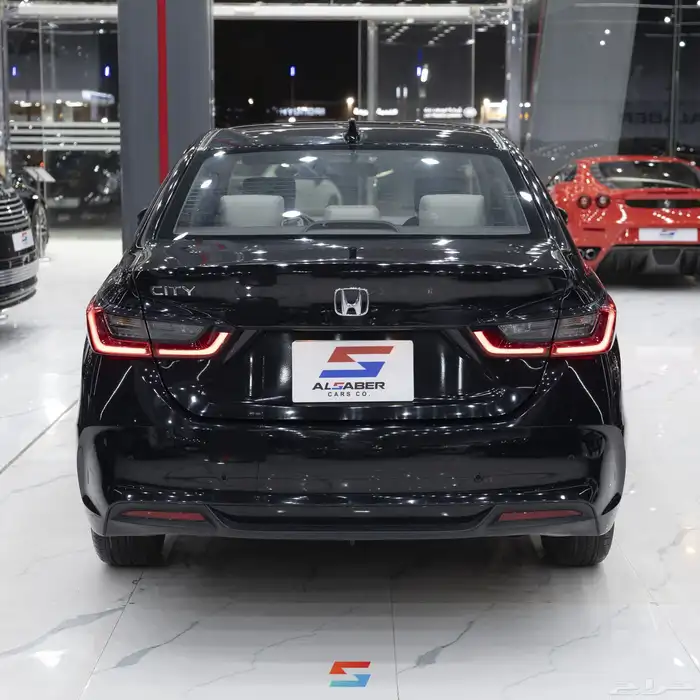 هوندا سيتي مديل 2024 5