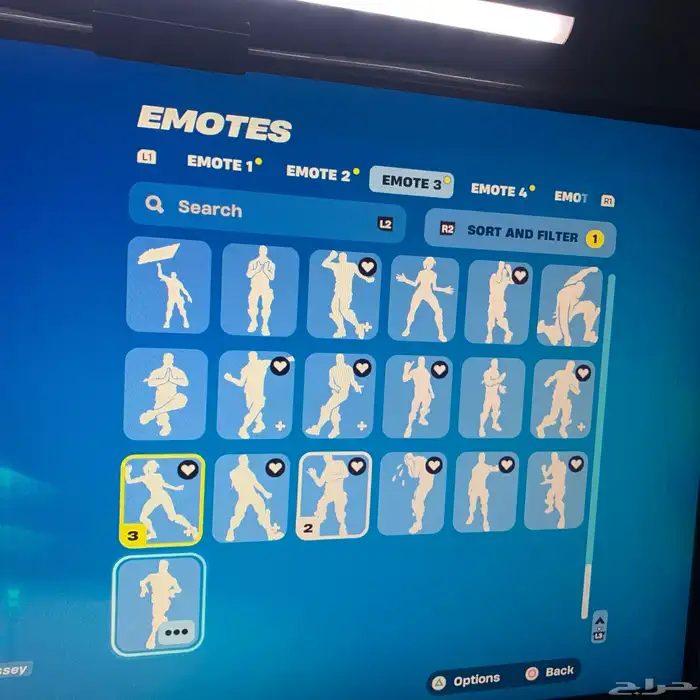 حساب فورت كامل متكامل للبدل ماينربط سوني الى بعد سنه 69