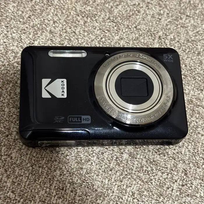 كاميرا كوداك 1