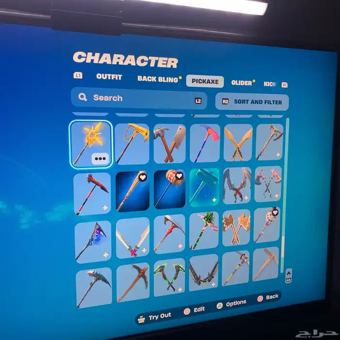 حساب فورت كامل متكامل للبدل ماينربط سوني الى بعد سنه 38