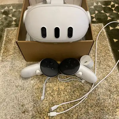 نظارة ميتا كويست 3 512GB index