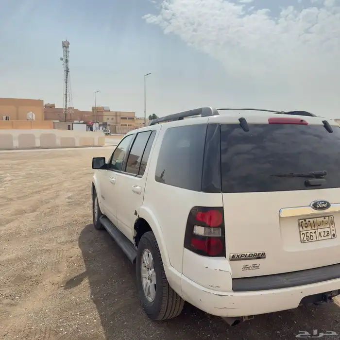 فورد اكسبلورر 2008نضيف ماشي 450 2