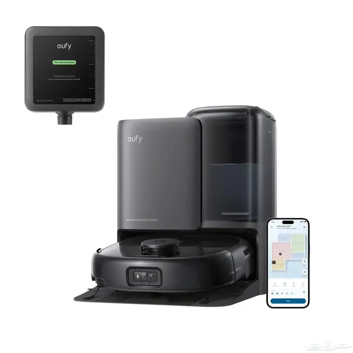 التنظيف الألي 1