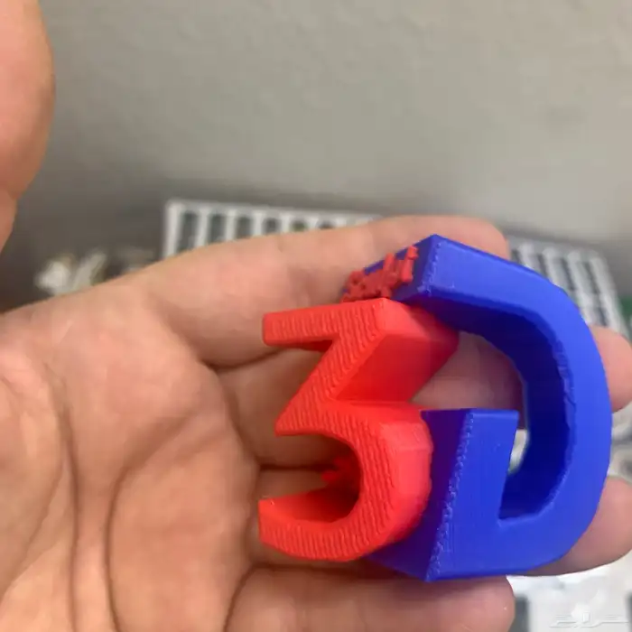 طباعة 3D printing 58