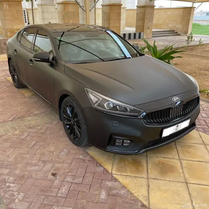 كادينزا فل كامل مالك اول سعودي موديل 2018 1