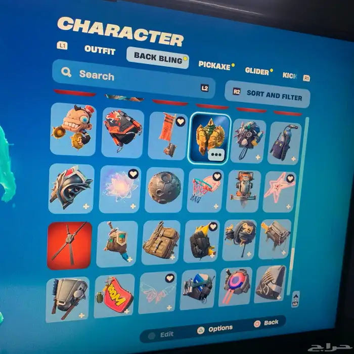 حساب فورت كامل متكامل للبدل ماينربط سوني الى بعد سنه 15