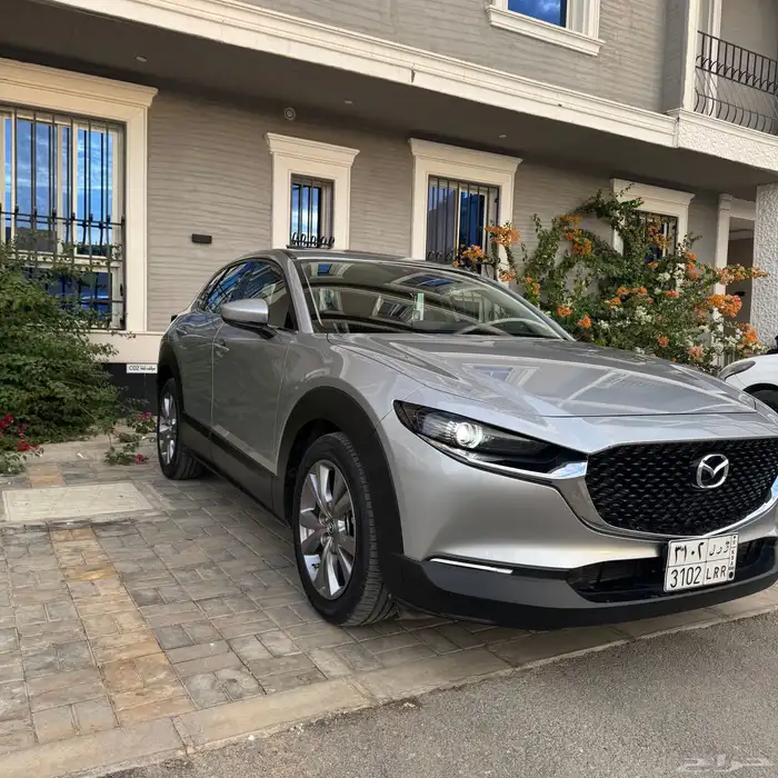 مازدا CX30 بحالة الوكالة 4