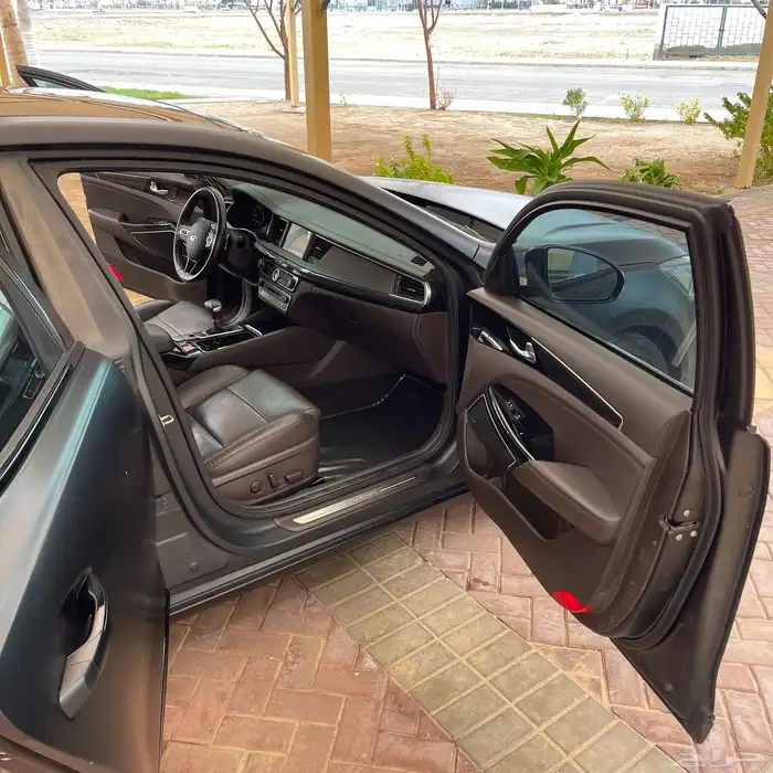 كادينزا فل كامل مالك اول سعودي موديل 2018 9