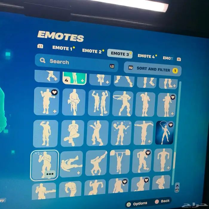 حساب فورت كامل متكامل للبدل ماينربط سوني الى بعد سنه 65