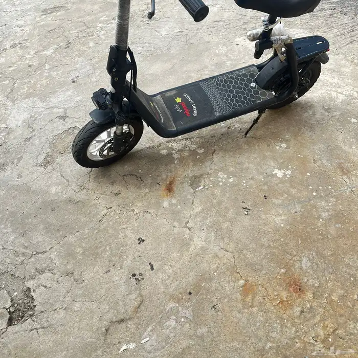 سكوتر أبو سلة للبيع الشركة نازي 3