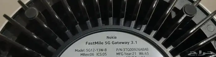 راوتر 5g للبيع يدعم جميع الشرائح Nokia 1