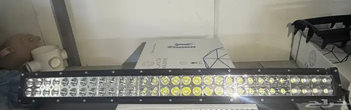 شاشه جيب لاندكروزر وقطع متنوعه 2