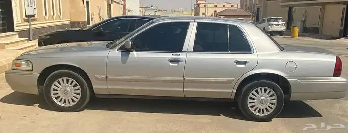 فورد ماركيز 2008 الفحص و الاستماره جديد. 1