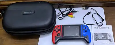 جهاز العاب Nintendo index