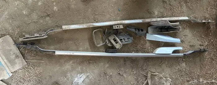 فيبر ددسن و دعامه هايلوكس و وعرشه عفش 3