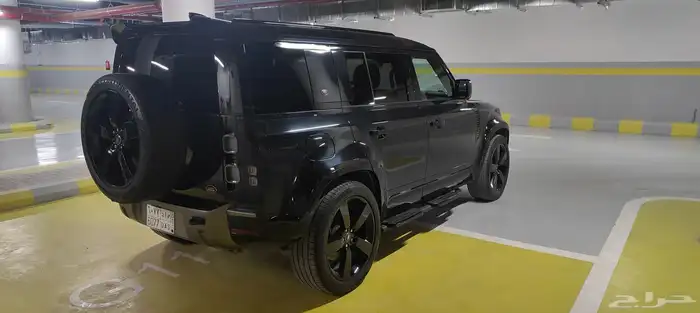 ديفندر 2022 مقاس 110 مكينة 400 X_dynamic 5