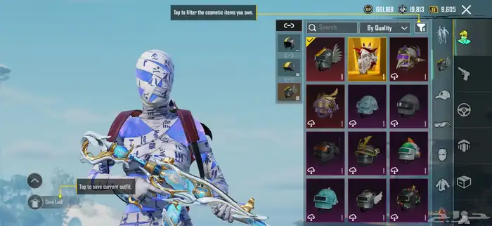 حساب ببجي pubg 4