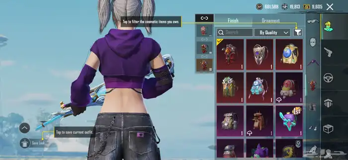 حساب ببجي pubg 6