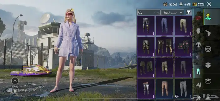 حسابي لي ببجي للبيع 500  مكه (يد بيد) 20