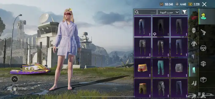 حسابي لي ببجي للبيع 500  مكه (يد بيد) 22