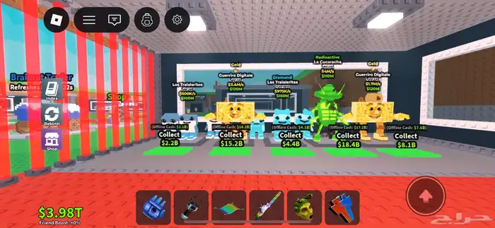 السلام عليكم حساب للبيع اول الحساب دافع عليه 10K 3