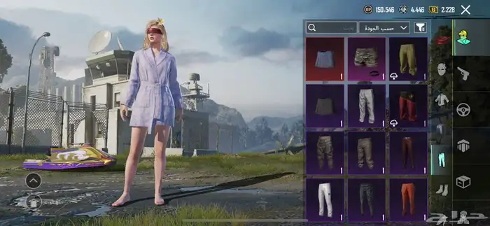 حسابي لي ببجي للبيع 500  مكه (يد بيد) 24