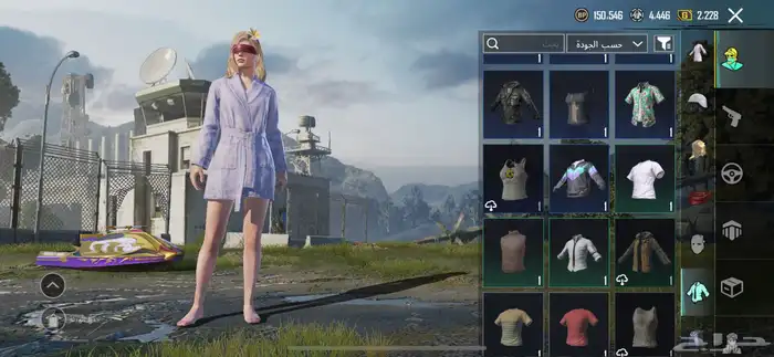 حسابي لي ببجي للبيع 500  مكه (يد بيد) 28