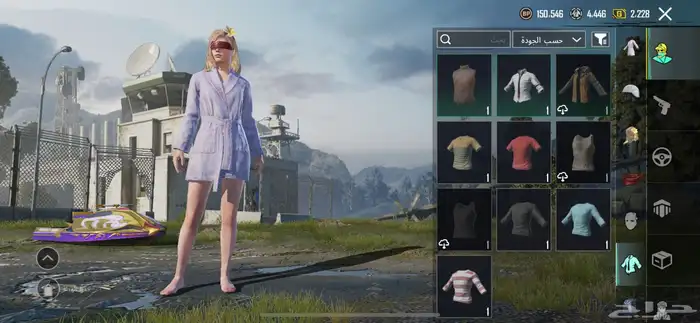 حسابي لي ببجي للبيع 500  مكه (يد بيد) 27