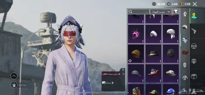 حسابي لي ببجي للبيع 500  مكه (يد بيد) 45