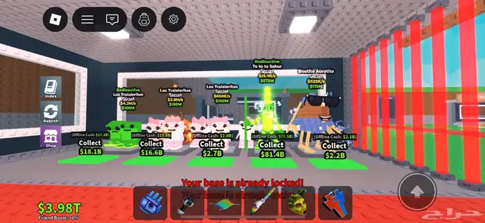 السلام عليكم حساب للبيع اول الحساب دافع عليه 10K 7