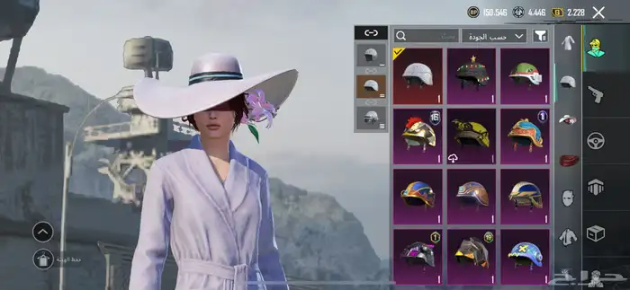 حسابي لي ببجي للبيع 500  مكه (يد بيد) 55