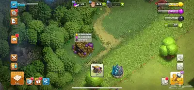 كلاش اف كلانس قريه 8 ماكس بسعر 15  تحويل index