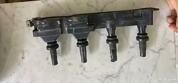 كويلات و علبة فيوزات و شاشة بيجو 307 2