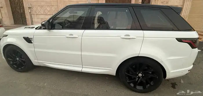 Range Sport Sport HSE 2022 9